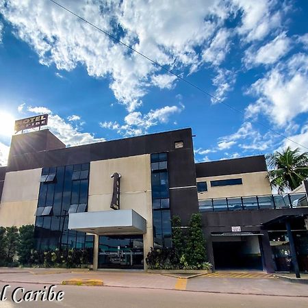 Hotel Caribe Pôrto Velho Buitenkant foto