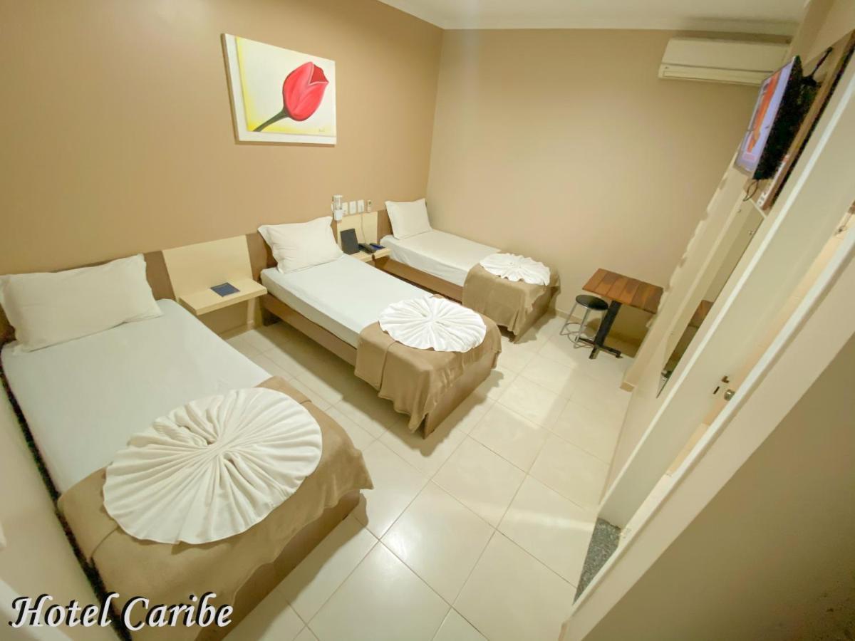 Hotel Caribe Pôrto Velho Buitenkant foto