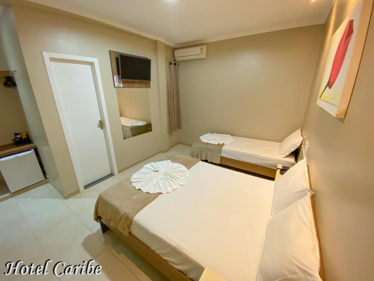 Hotel Caribe Pôrto Velho Buitenkant foto