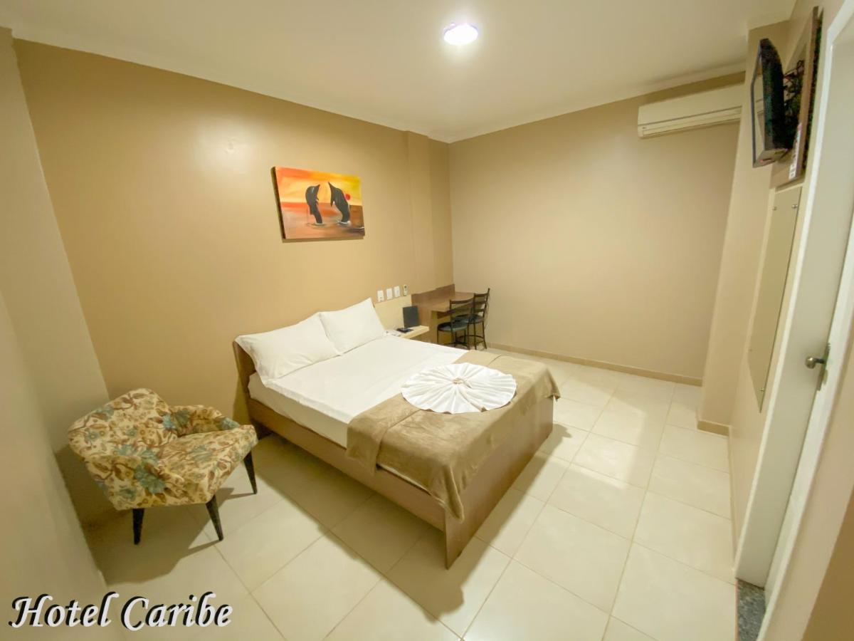 Hotel Caribe Pôrto Velho Buitenkant foto