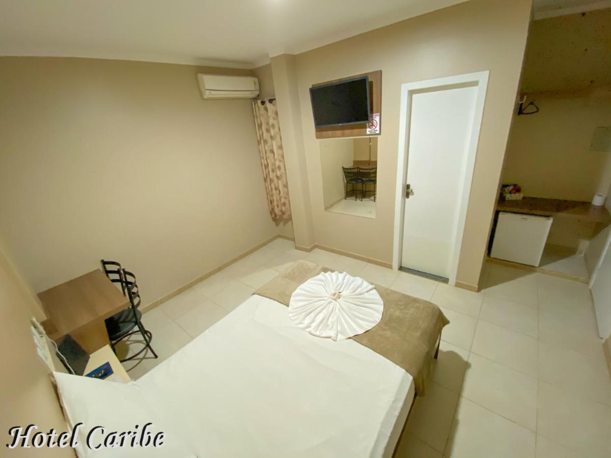 Hotel Caribe Pôrto Velho Buitenkant foto