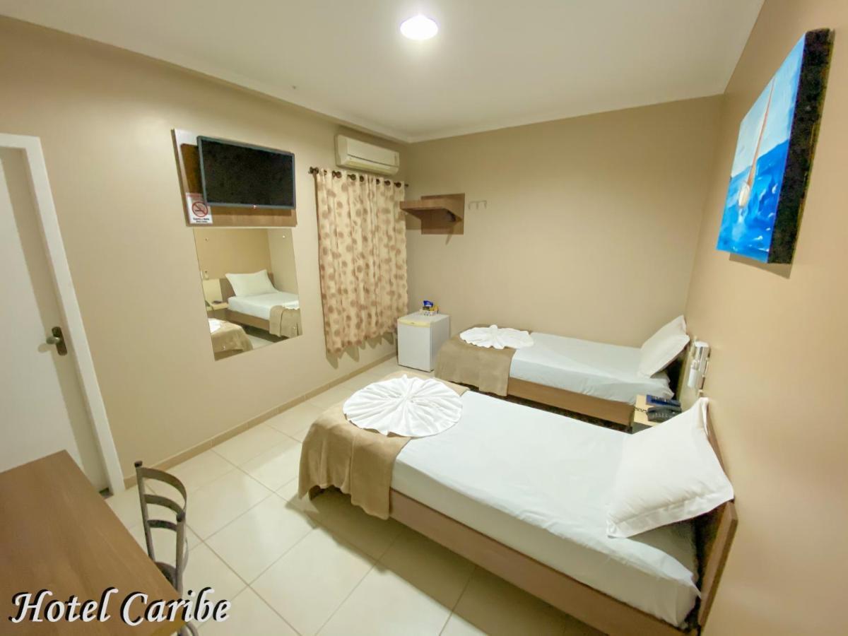 Hotel Caribe Pôrto Velho Buitenkant foto