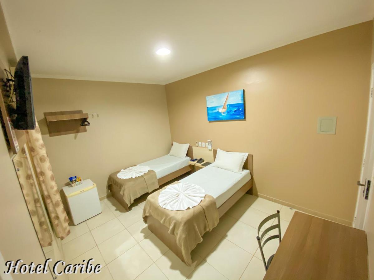 Hotel Caribe Pôrto Velho Buitenkant foto