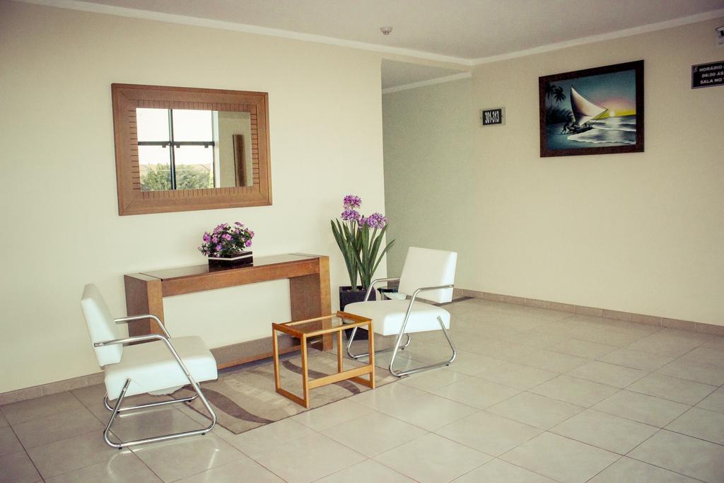 Hotel Caribe Pôrto Velho Buitenkant foto