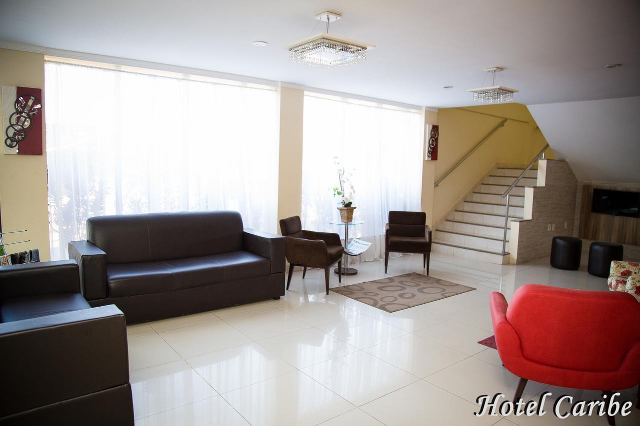 Hotel Caribe Pôrto Velho Buitenkant foto