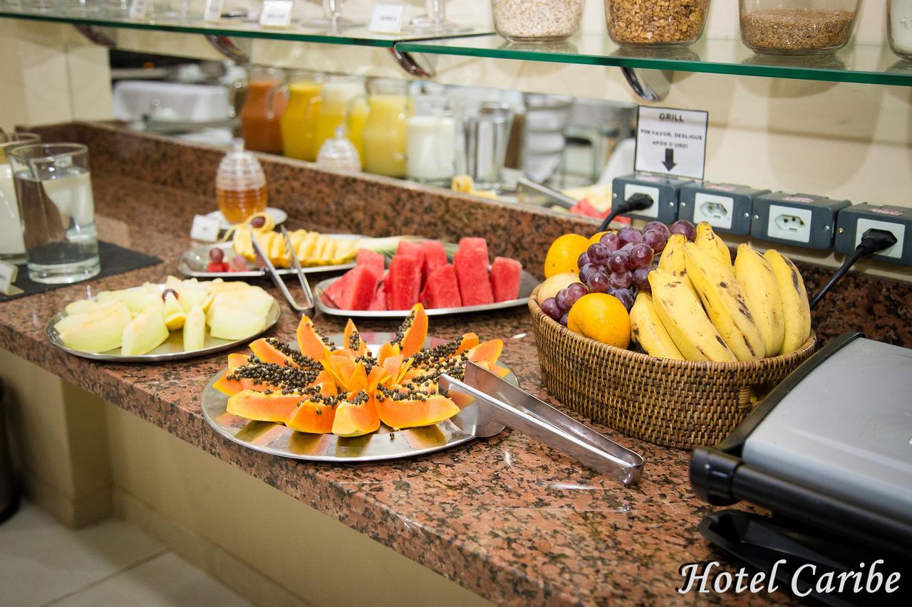 Hotel Caribe Pôrto Velho Buitenkant foto